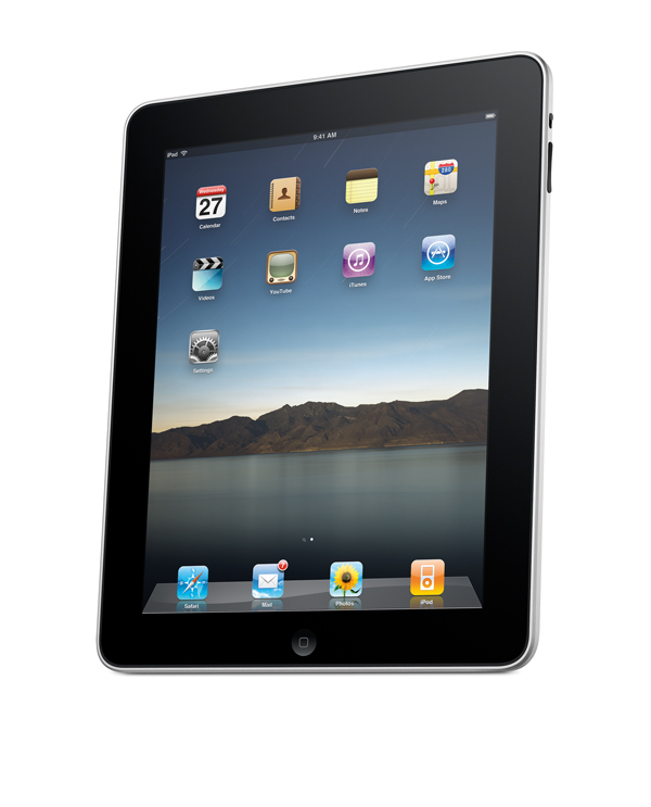 Apple iPad Wifi 32Go - Apple iPad Wifi 32Go