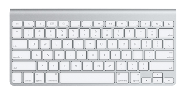 Clavier Apple sans fil Bluetooth (AZERTY francais)
